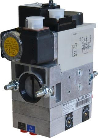 Мультиблок DUNGS MB-VEF 407 B01 S32 241117