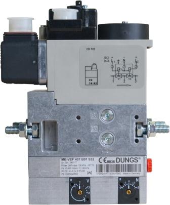 Мультиблок DUNGS MB-VEF 412 B01 S10 241077