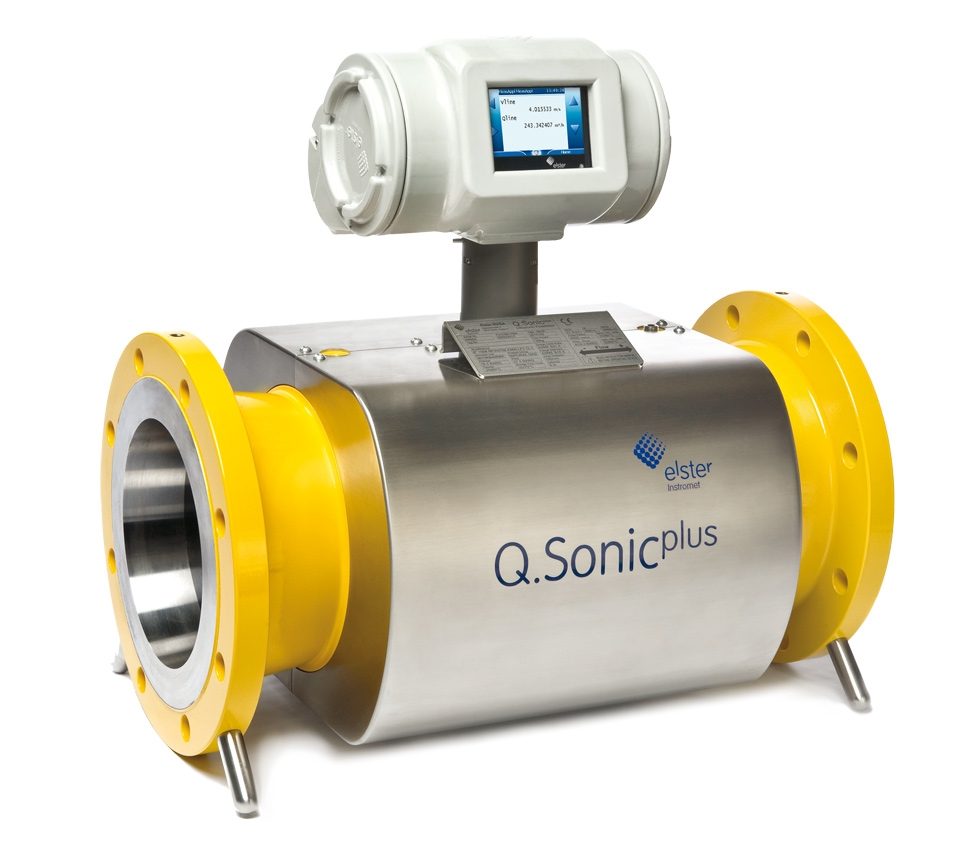 Ультразвуковой расходометр газа Q.SONIC PLUS